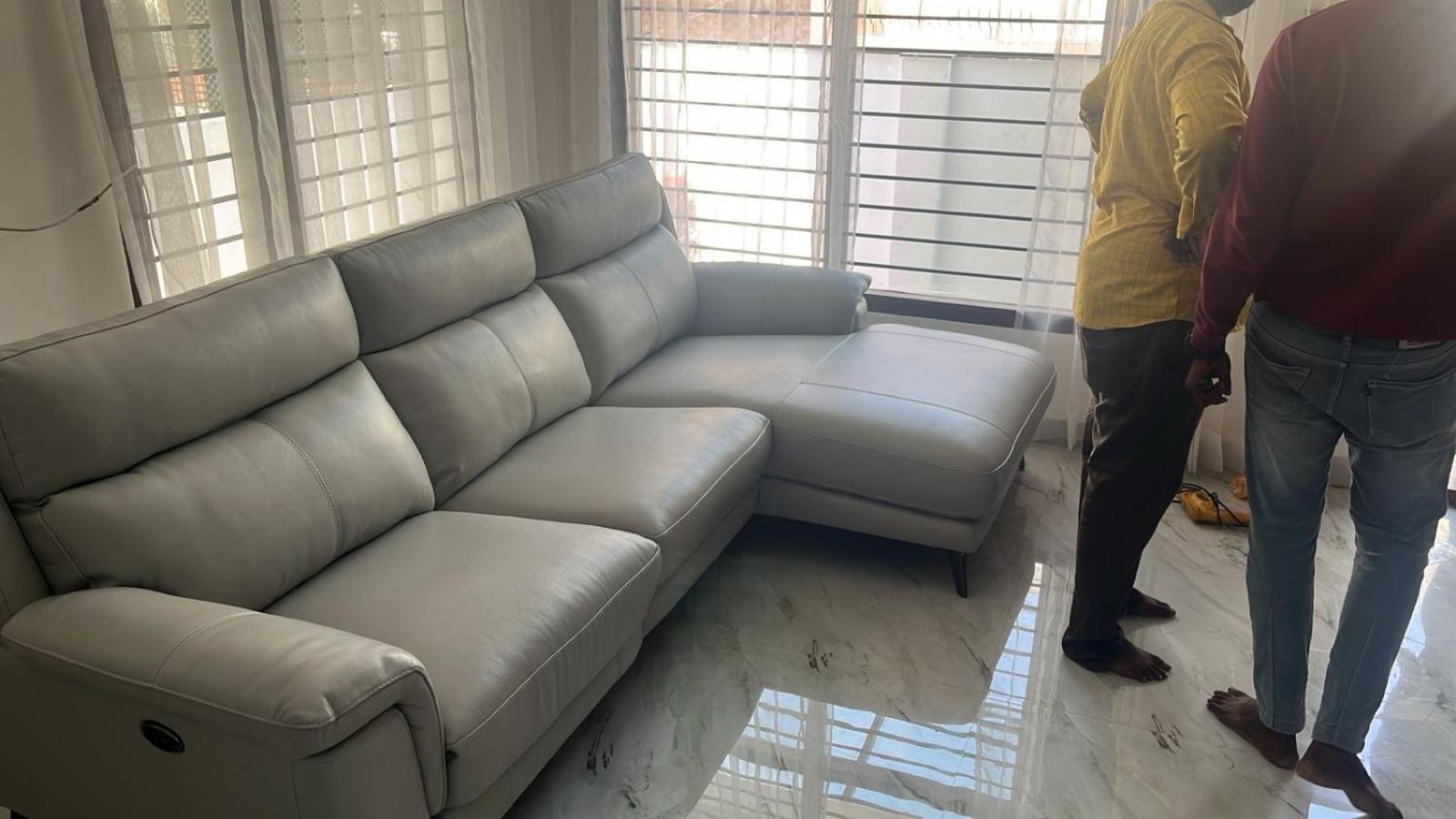 Vihaan Villa Madras Buitenkant foto