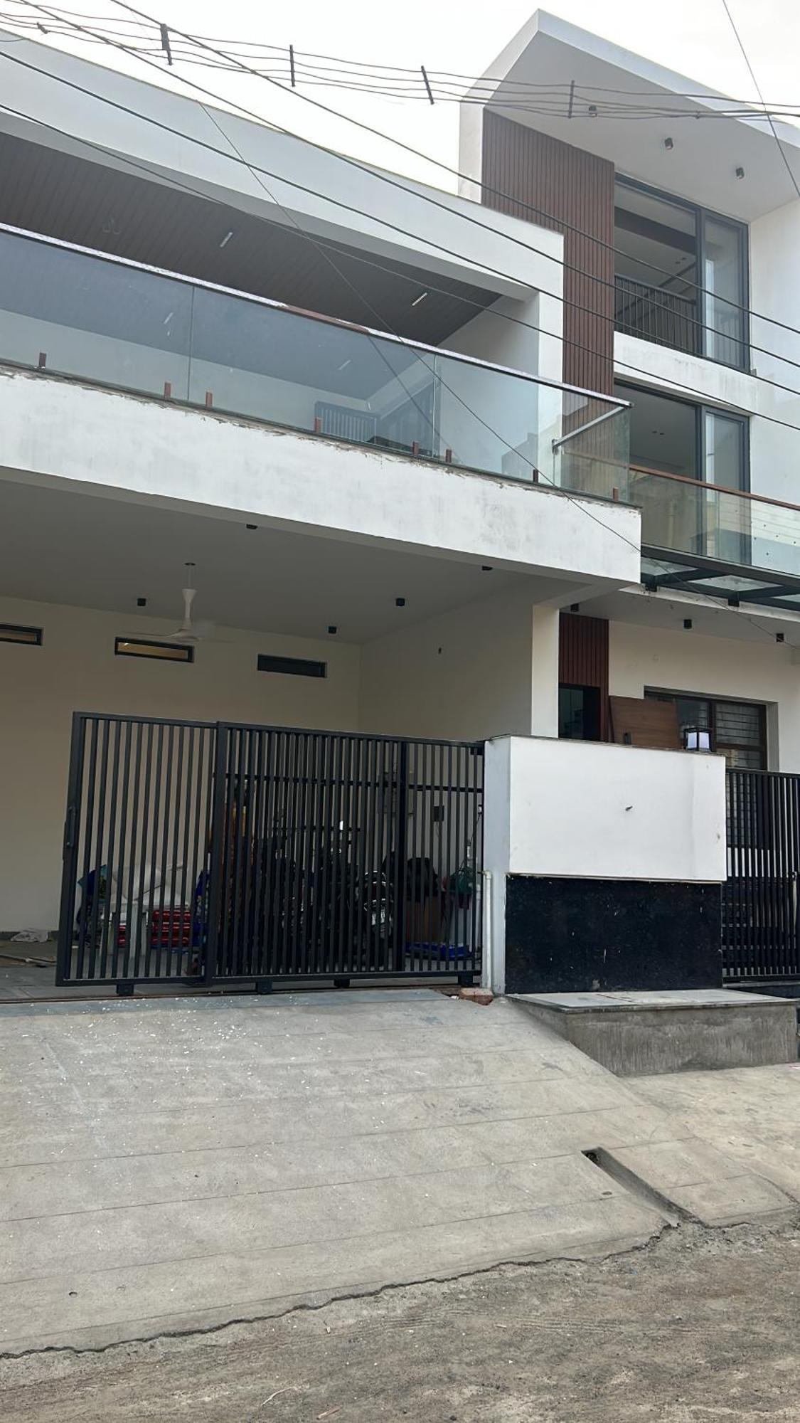 Vihaan Villa Madras Buitenkant foto