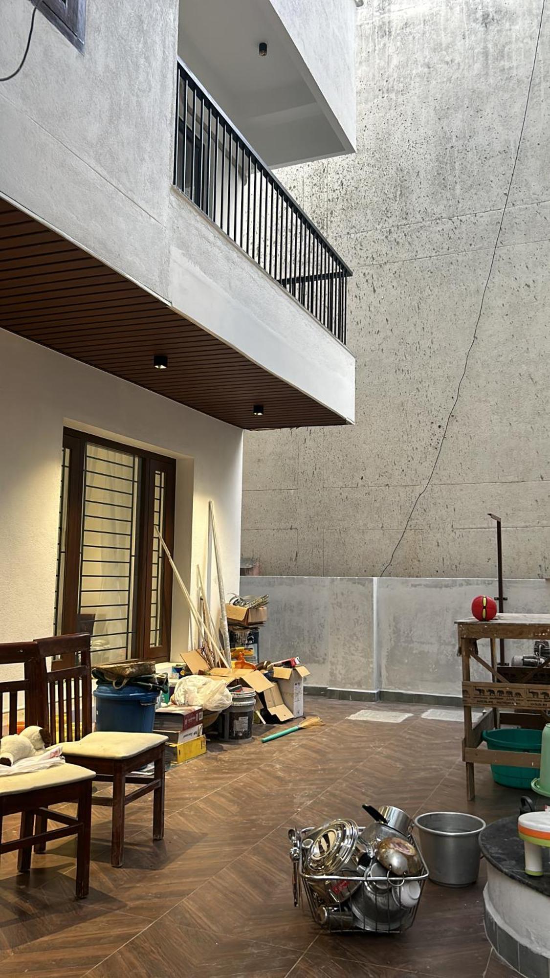 Vihaan Villa Madras Buitenkant foto