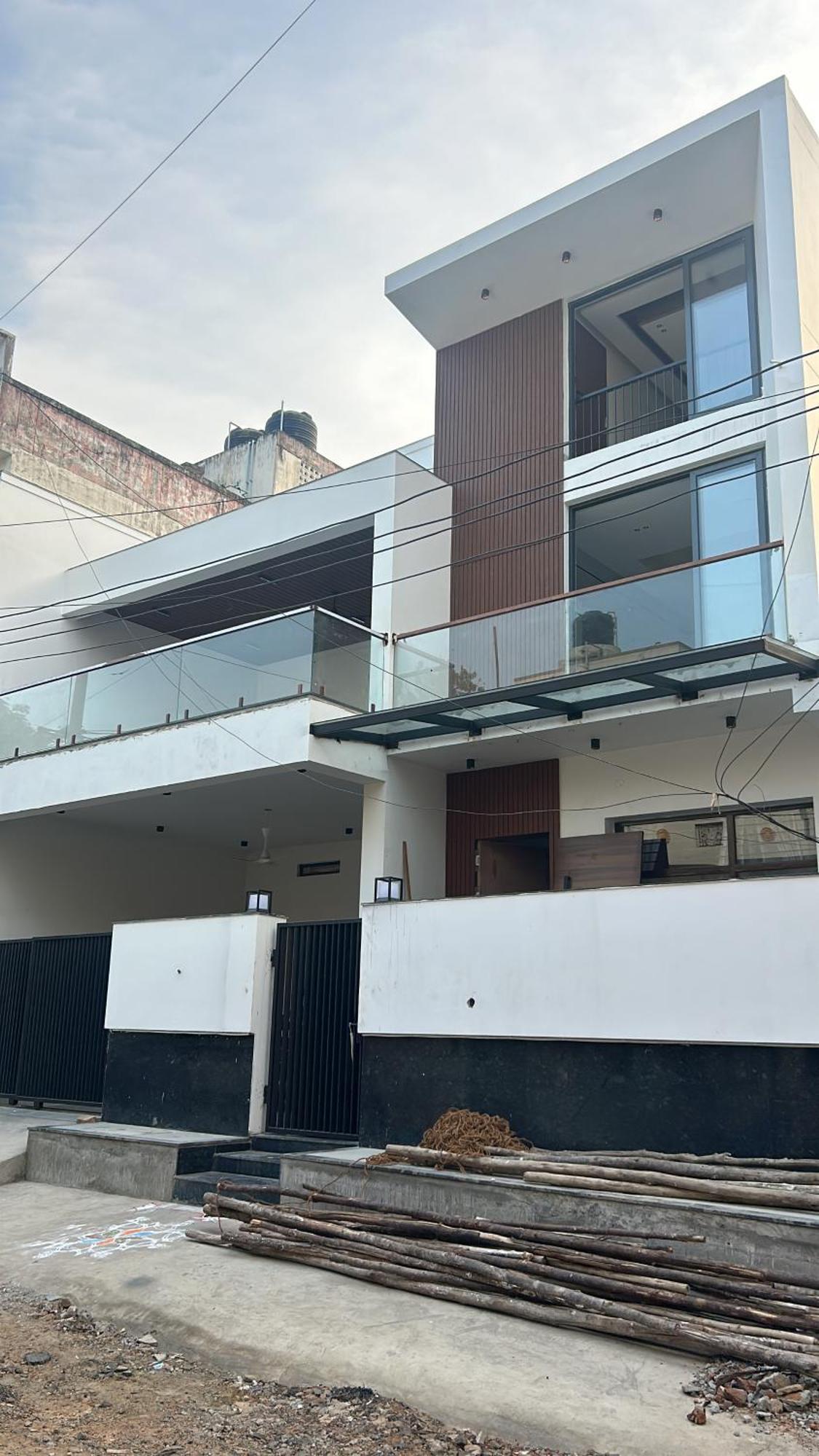 Vihaan Villa Madras Buitenkant foto
