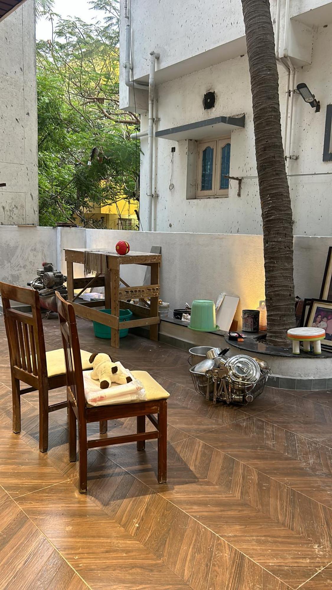 Vihaan Villa Madras Buitenkant foto